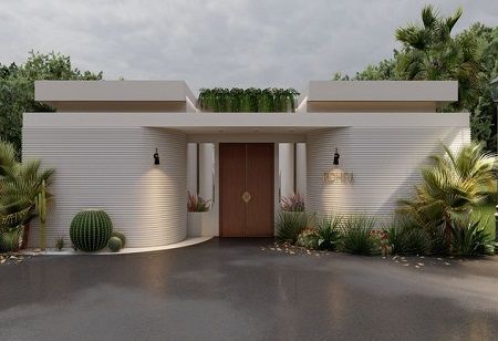 Ridhira Group Debuts 3D Printed Resort in Hyderabad